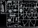 32015 1/32 Albatros D.Va 013209A A sprue view a